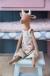 Preview: Tilda Patchwork Baumwolle - Maple Farm - Gwendelyn Umber